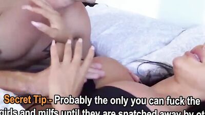 August Taylor, Bit Tit Milf Gets Great Morning Sex