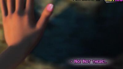 Hot Futanari Cartoon Sex Where Futa MILF Fucks Teen Girl In All Holes - 3d Animated Step Mom Porn - Phoenix Marie