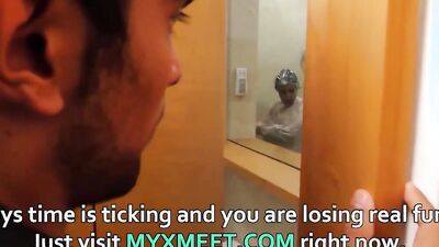 Teresa Ferrer - Spying On My Step Mom - 2