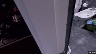 Wet Games With Adult Step Sister - Family Fantasy