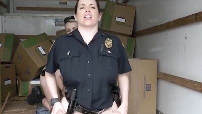 Maggie Green Fucking Horny Milf Polices.