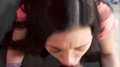 My Stepbrother Caught Me Watching Porn So He Fucked My Ass