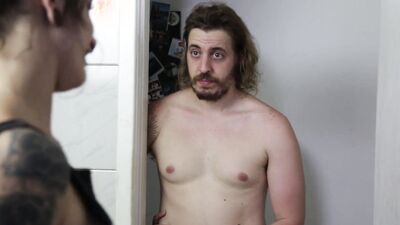 Step-bro Helps Sis To Take Shower And Fuck Her Ass Hard Dread Hot