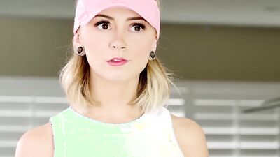 Chloe Temple Step Sis POV