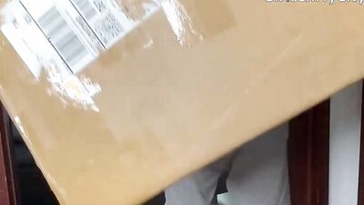 Sneaky Step Sis Swaps With My Sex Doll Behind My Back - Lina Paige