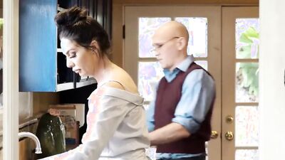 Step Sis And Teen Friend Sneak Fuck At Cinco De Mayo Party S2 -E5