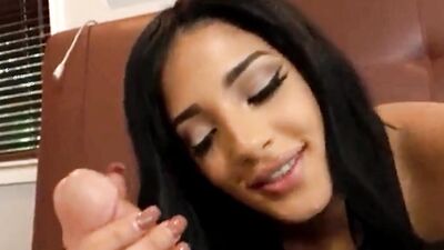 Fat Ass Latina Step-Sis & Caught By Other Sibling - Kosame Dash