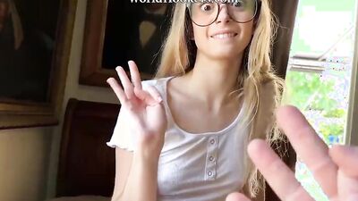 Molly L POV Step Sis