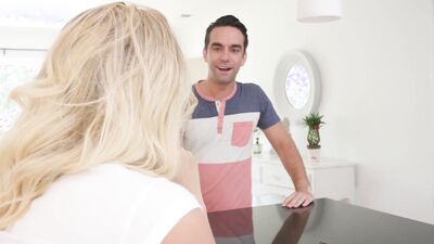Bailey Brooke Fucks Her Step Brother