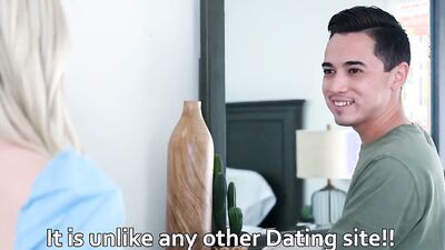 Jill Kassidy Rissa May Threesome Family.