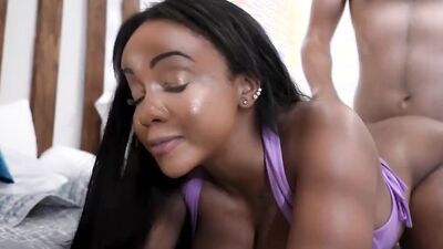 Lily Starfire Horny And Curvy Stepsister