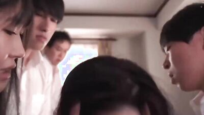 ROE My Stepdaughter Calls Her Male Friend And Every Day, They Gangbang Me One Seven Two – Seo Reiko - Reiko Seo