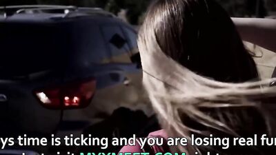 Kissa Sins - The Hitchhiker - Markus Dupree