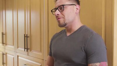 Shocked Stepfather - Nuru Masseuse Is The Stepdaughter - Jill Kassidy