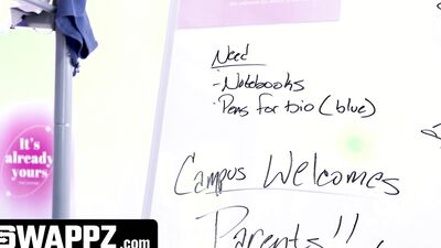 Swappz - Parents’ Day Means Our Stepdaddies Are Coming To Silly!