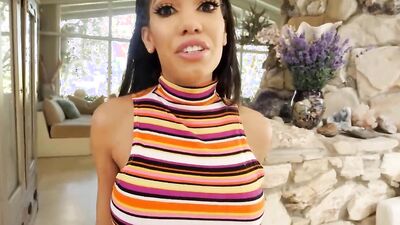 Spinner Stepdaughter - Shay Evans