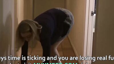 MILF With An Attitude, Part 3. The Stepdaughter. - Chloe Cherry