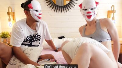 Step- Film a Fake Adult Video, but It Doesn't Go Well