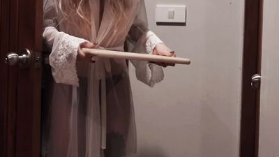 Cute Step Sister Tries To Fuck Me?