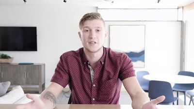 PLayboy stepson outlines 3 Steps on how to Fuck Stepmom Eva Long