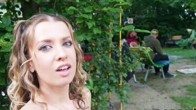 DADDY4K. Lowkey stepson didn’t know how his fiancee is good in sucking his Daddy’s cock