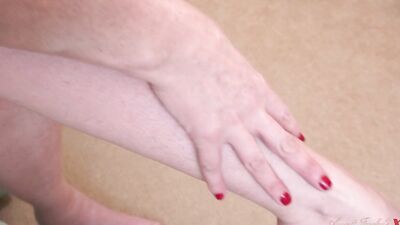 Aunt Judy's XXX - Your Mature Stepmom Mrs. Maggie Finds Your Panty Stash (POV)