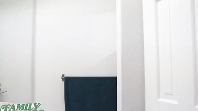 Nerdy Stepsis Blows Her Big Dick Bro (Sofie Reyez)