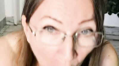 An Unforgettable Tea Time: Step-mom's Creative Snacks and Love. POV Role-play.