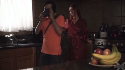 Stepmom Wants Stepson To See Something - Marie McCray