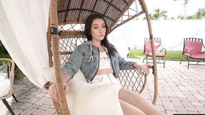 Veronica Church Wants Dick and doesn't care Who Gives it to her