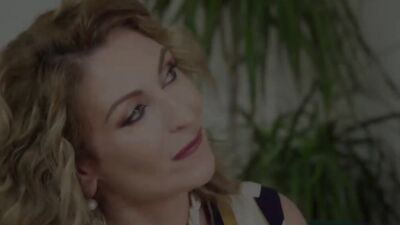 MOMMY4K. Dominant Granny ordered me to fuck my GFS Mom, they watched and jerked Colonels cock off (Julia North, Lilian Black)