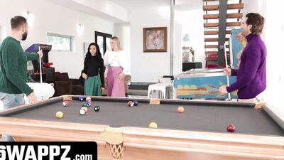 Perfect Body Blonde ~ Cute Teen Chloe Rose First Time Girl on Girl ~ Full Compilation (FREE)